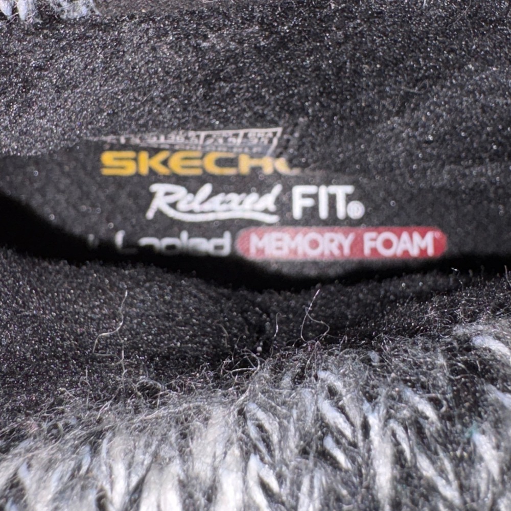 Skechers Easy Going Heightened Ankle Bootie Knit Contrast Memory Foam Size 6.5 - Picture 6 of 7